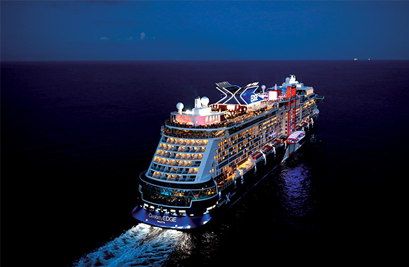 Celebrity Cruise Ship